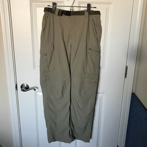 NWT Columbia Utility Pants